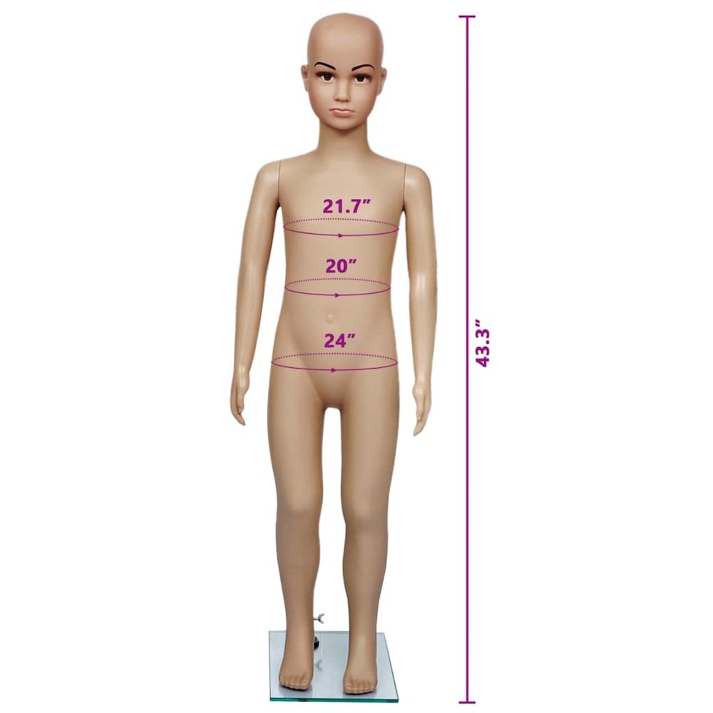 Mannequin Child A. Picture 11