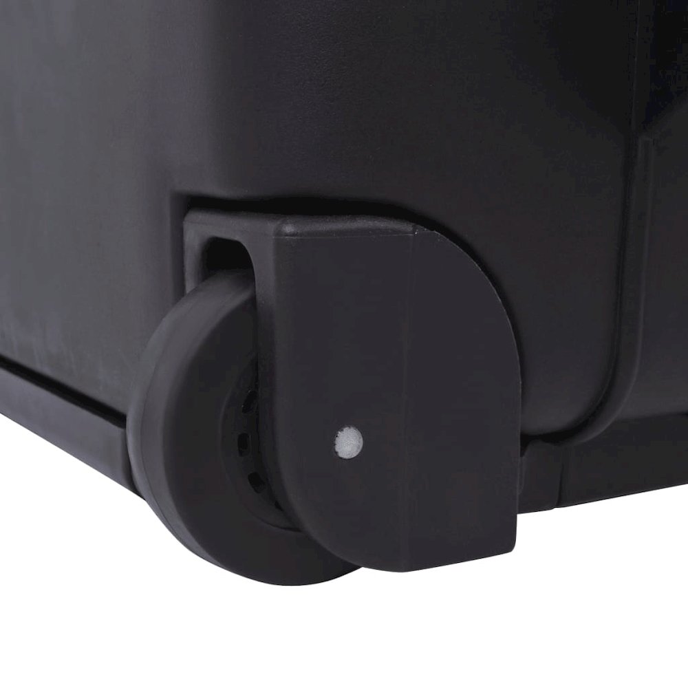 vidaXL Wheel-equipped Tool/Equipment Case with Pick & Pluck, 140304. Picture 5