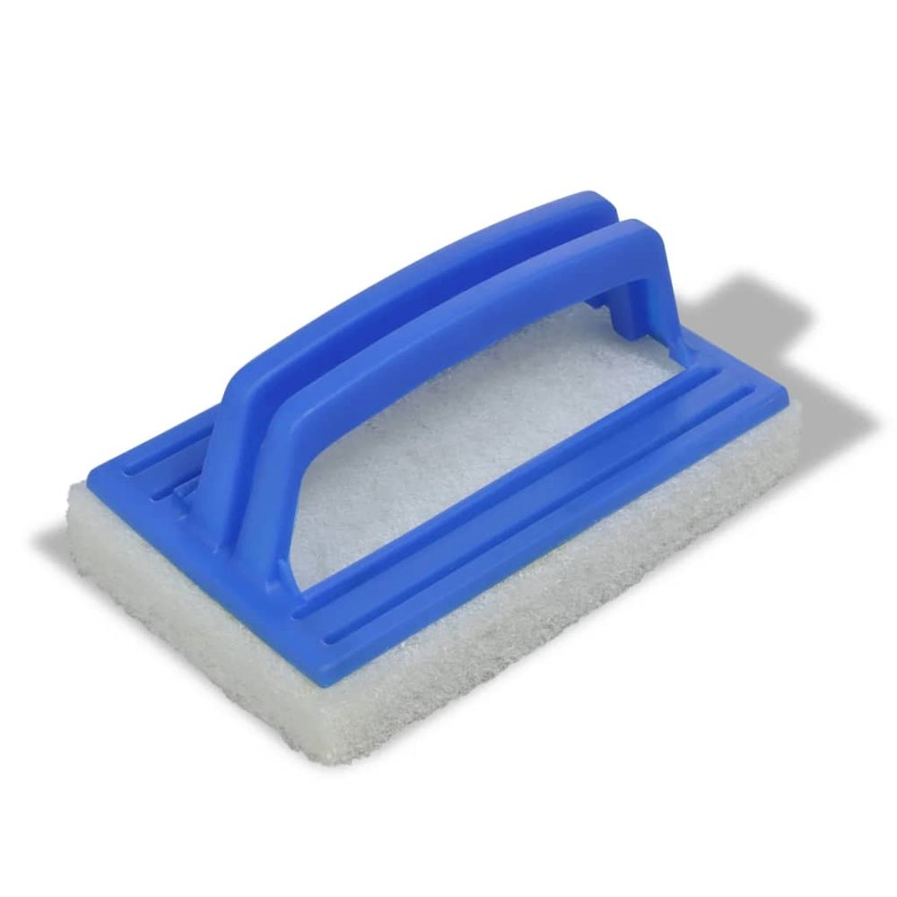 Swimming Pool Accessory White, Blue ABS, PP, Aluminum Portable. Picture 4