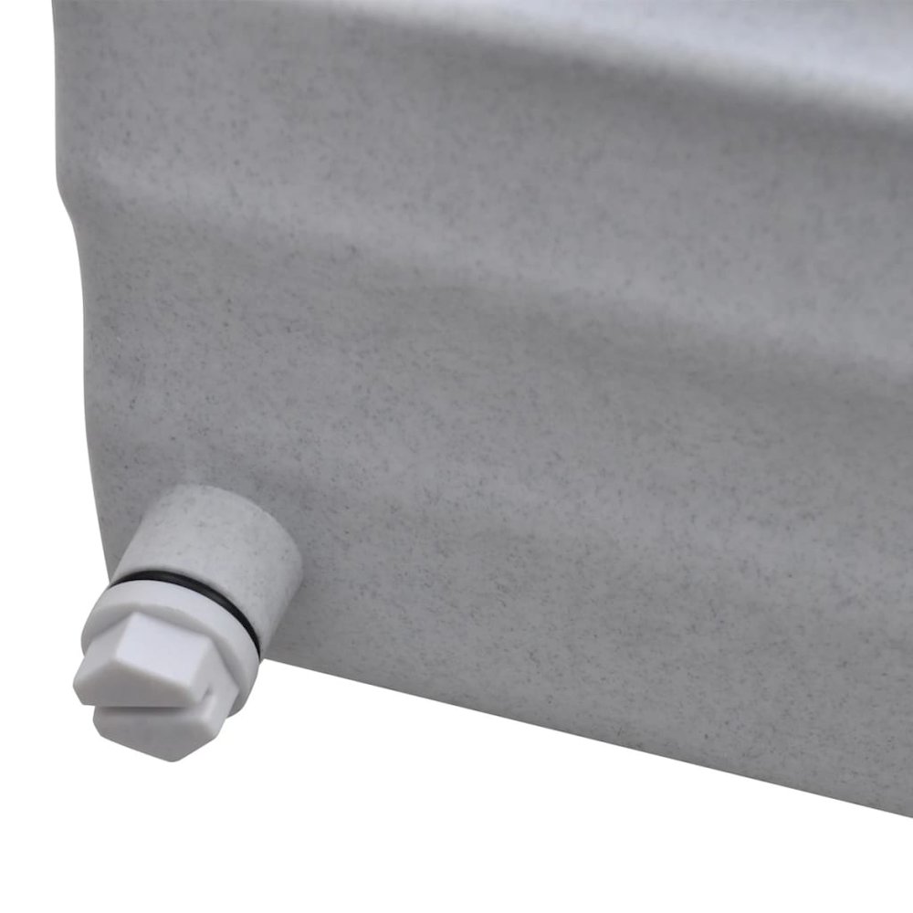 Swimming Pool Accessory White Plastic Small Adjustable Armrests. Picture 4