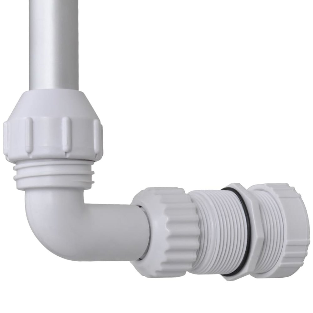 Swimming Pool Accessory White Plastic Small Adjustable Armrests. Picture 5
