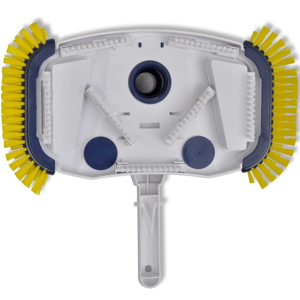 Pool Accessory White Tough Plastic Standard Durable. Picture 2