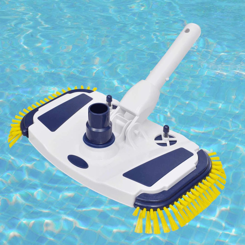 Pool Accessory White Tough Plastic Standard Durable. Picture 4