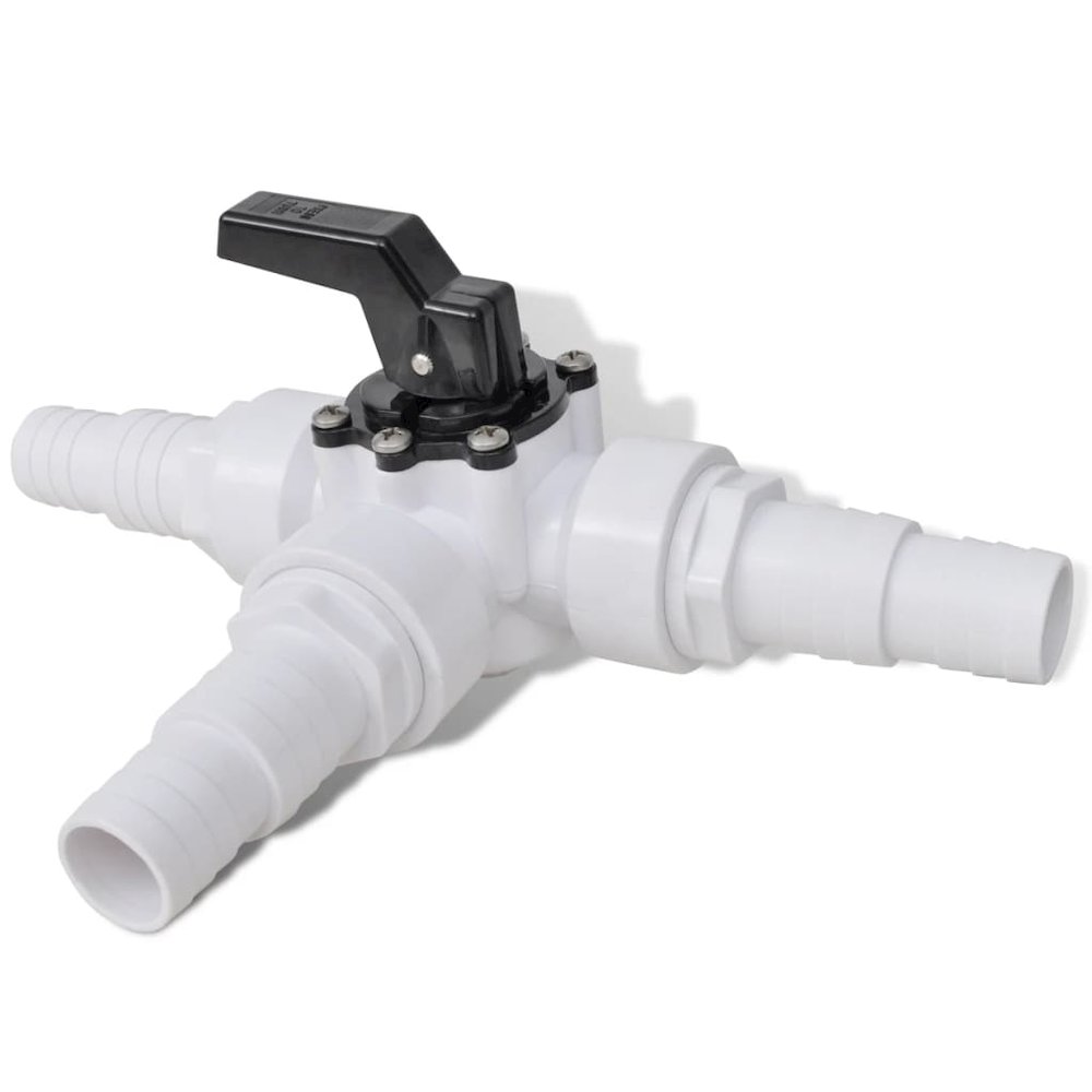 Swimming Pool Accessory White Plastic Standard. Picture 2