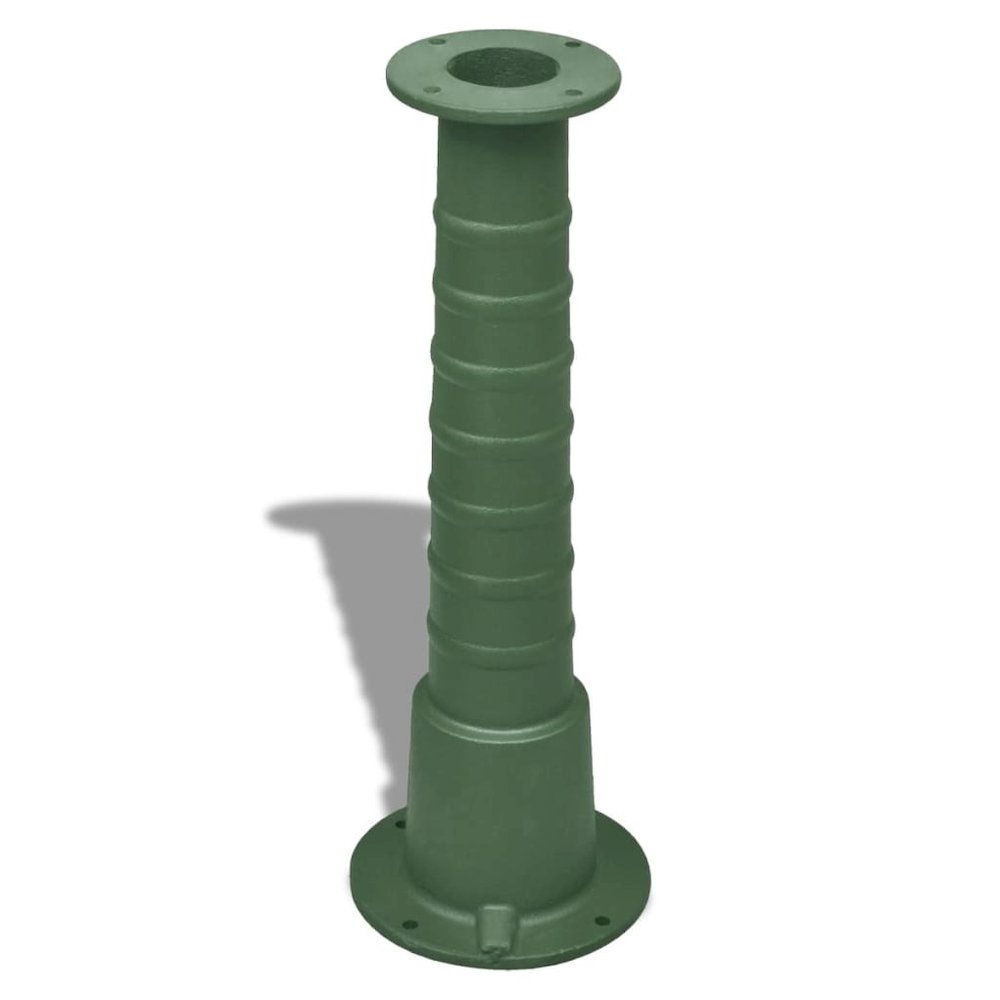 Cast Iron Stand for Garden Hand Water Pump, 41173. Picture 1