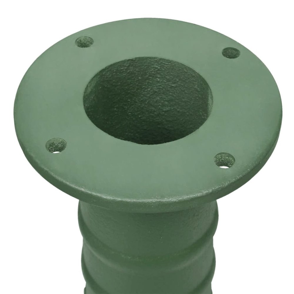 Cast Iron Stand for Garden Hand Water Pump, 41173. Picture 2