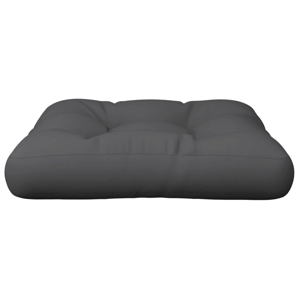 Pallet Cushion Gray 100% Polyester 19.7 x 19.7 x 4.7 in. Picture 6
