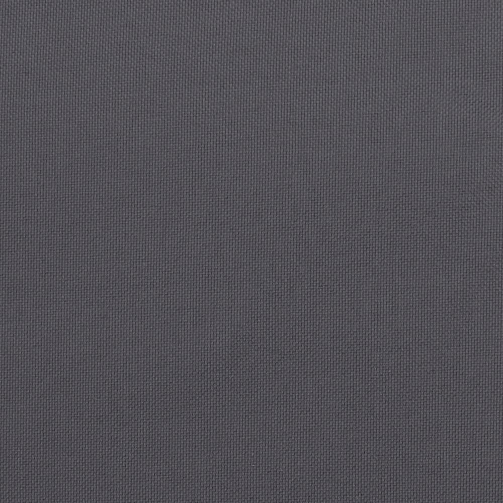 Pallet Cushion Gray 100% Polyester 19.7 x 19.7 x 4.7 in. Picture 10