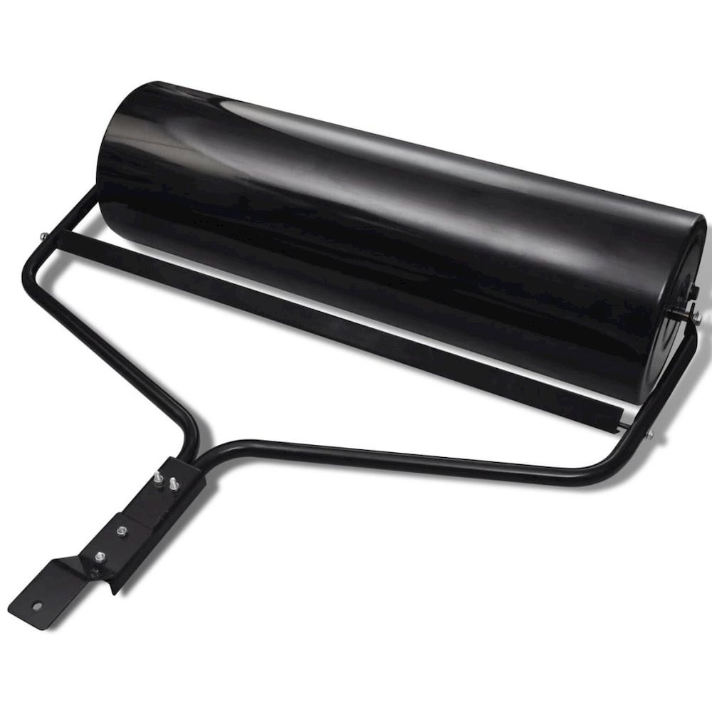 Black Garden Lawn Grass Roller 18 Gallon, 141242. Picture 1