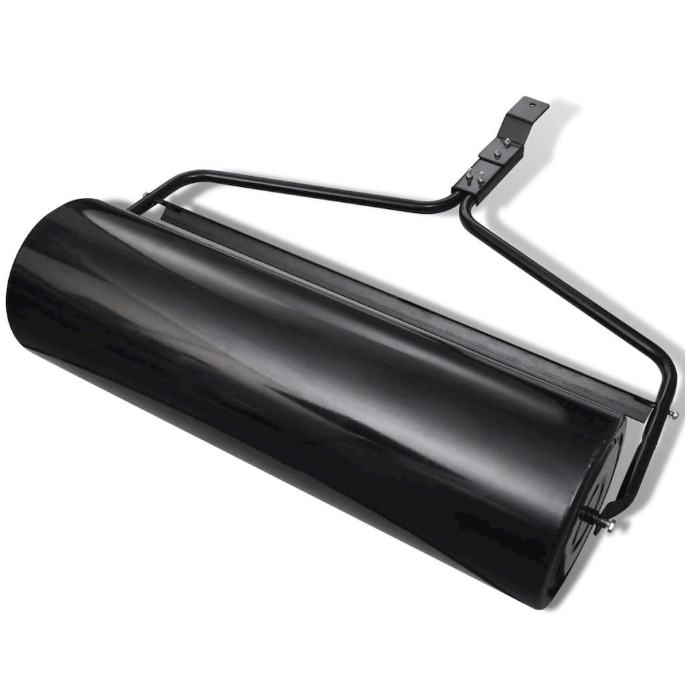 Black Garden Lawn Grass Roller 18 Gallon, 141242. Picture 3