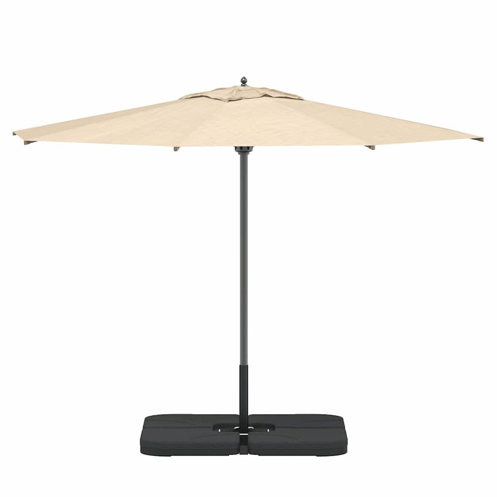 Parasol Base Black Plastic 15.9 gal capacity. Picture 5