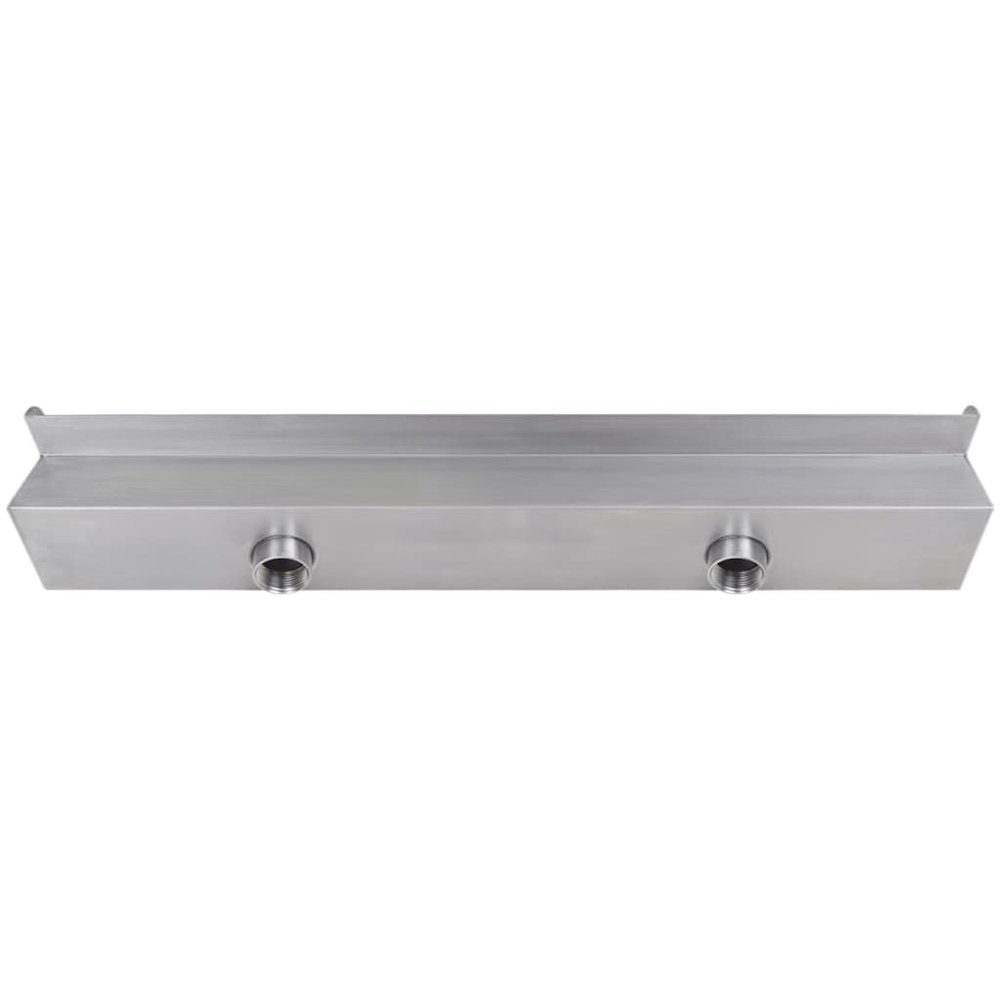Swimming Pool Fountain Silver SS 304 stainless steel 35.4 in. Picture 3