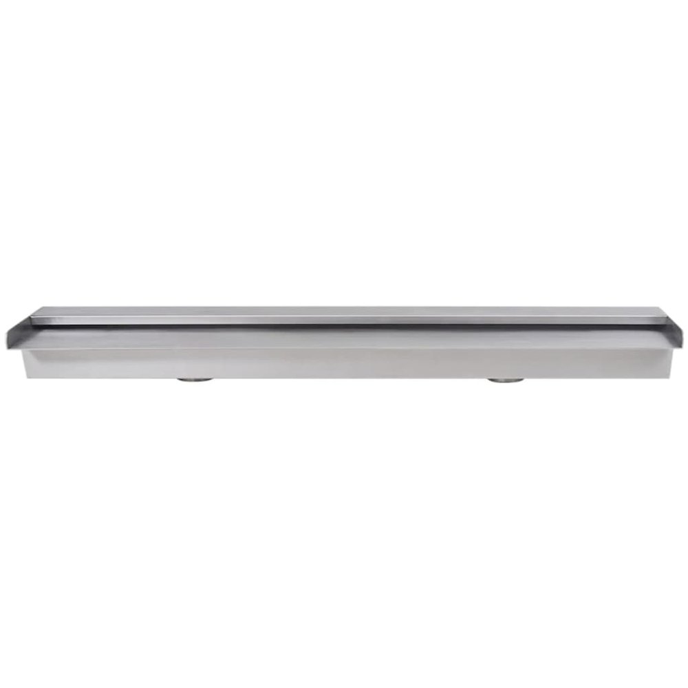 Swimming Pool Fountain Silver SS 304 stainless steel 35.4 in. Picture 5