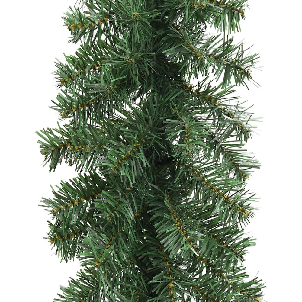 Garland Green Artificial Greenery 20m Decorative Inlays Garland. Picture 4