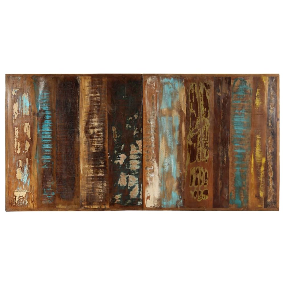 Dining Table Multicolour, Black. Picture 4