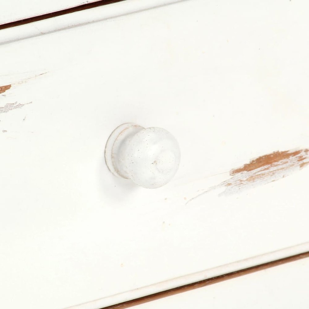 TV Cabinet White. Picture 6