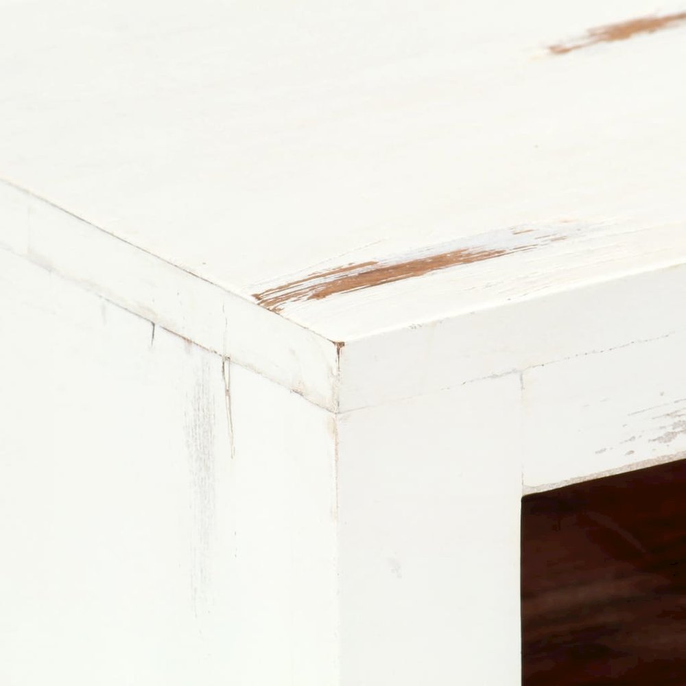 TV Cabinet White. Picture 7