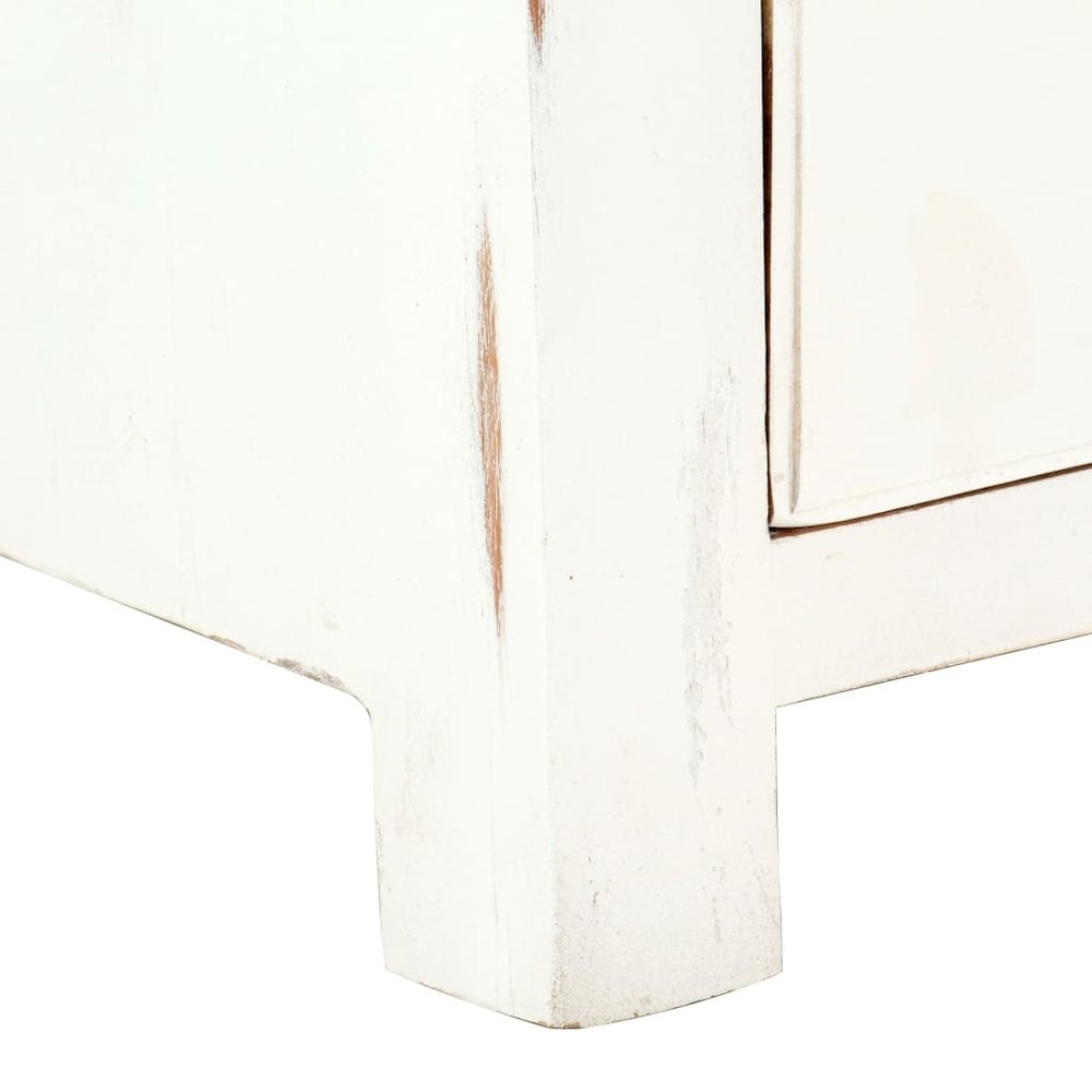 TV Cabinet White. Picture 8