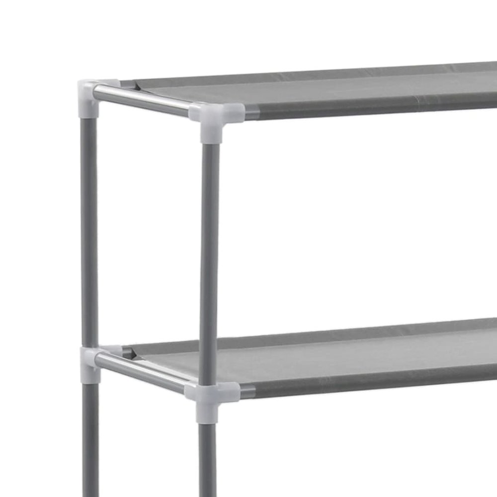 Storage Rack Over Toilet Silver. Picture 6