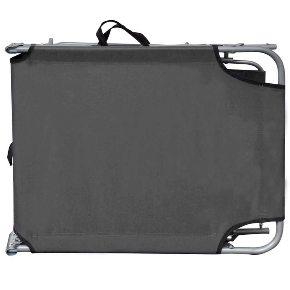 Sunlounger Gray. Picture 4