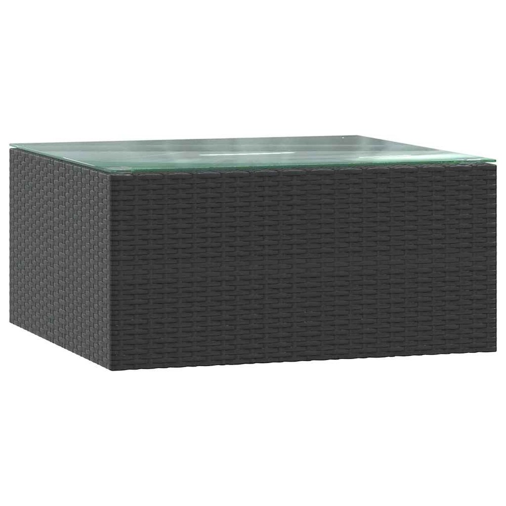 Garden Sofa Black. Picture 10
