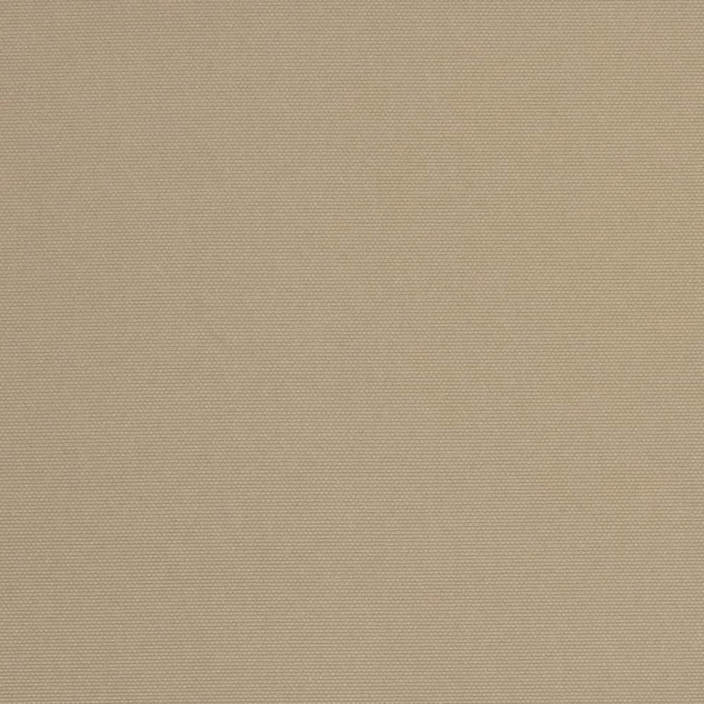 Garden Parasol Taupe and Dark Grey Polyester 78.7 in diameter. Picture 7