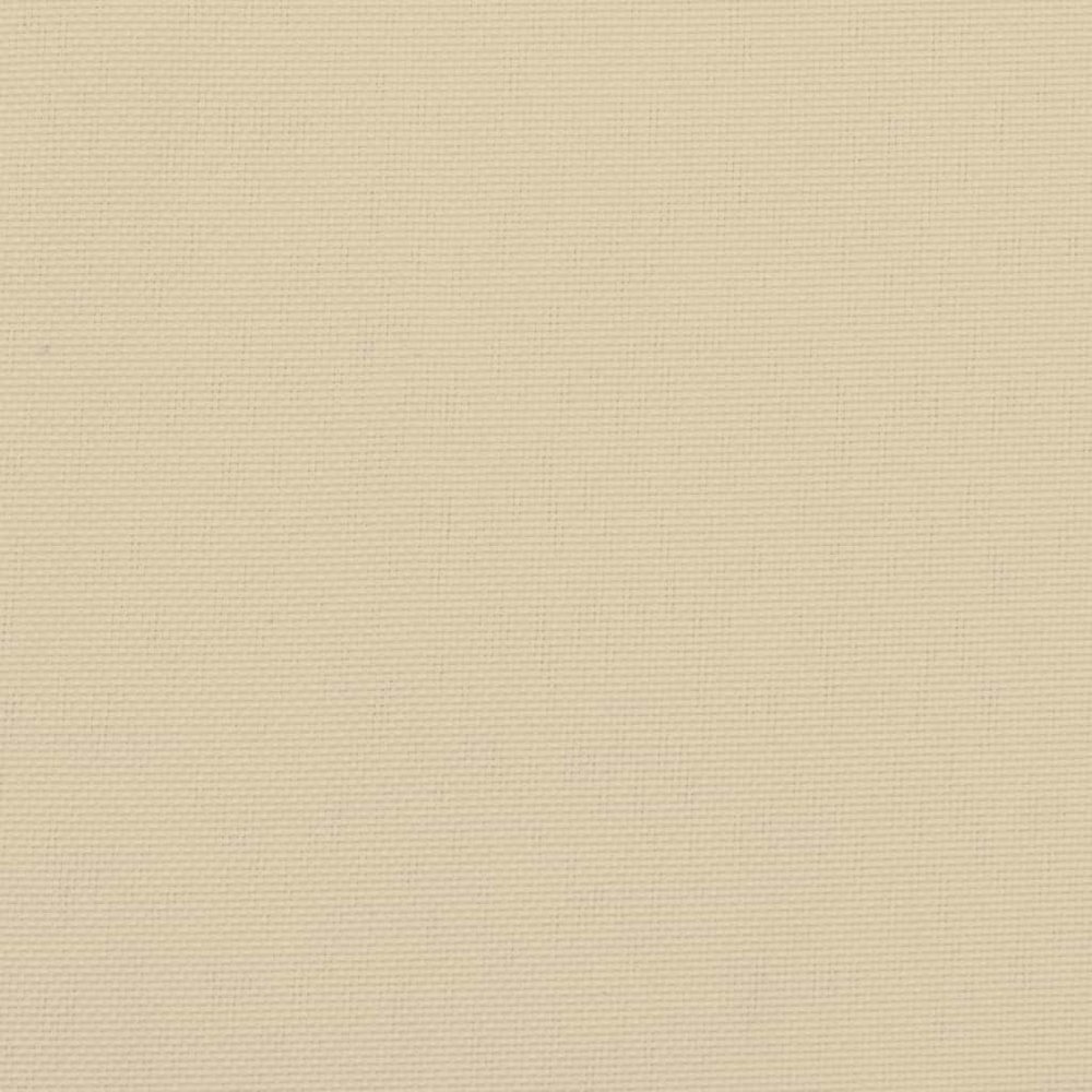 Garden Bench Cushion Beige Oxford fabric, Foam fiber 39.4 x 19.7 in. Picture 6