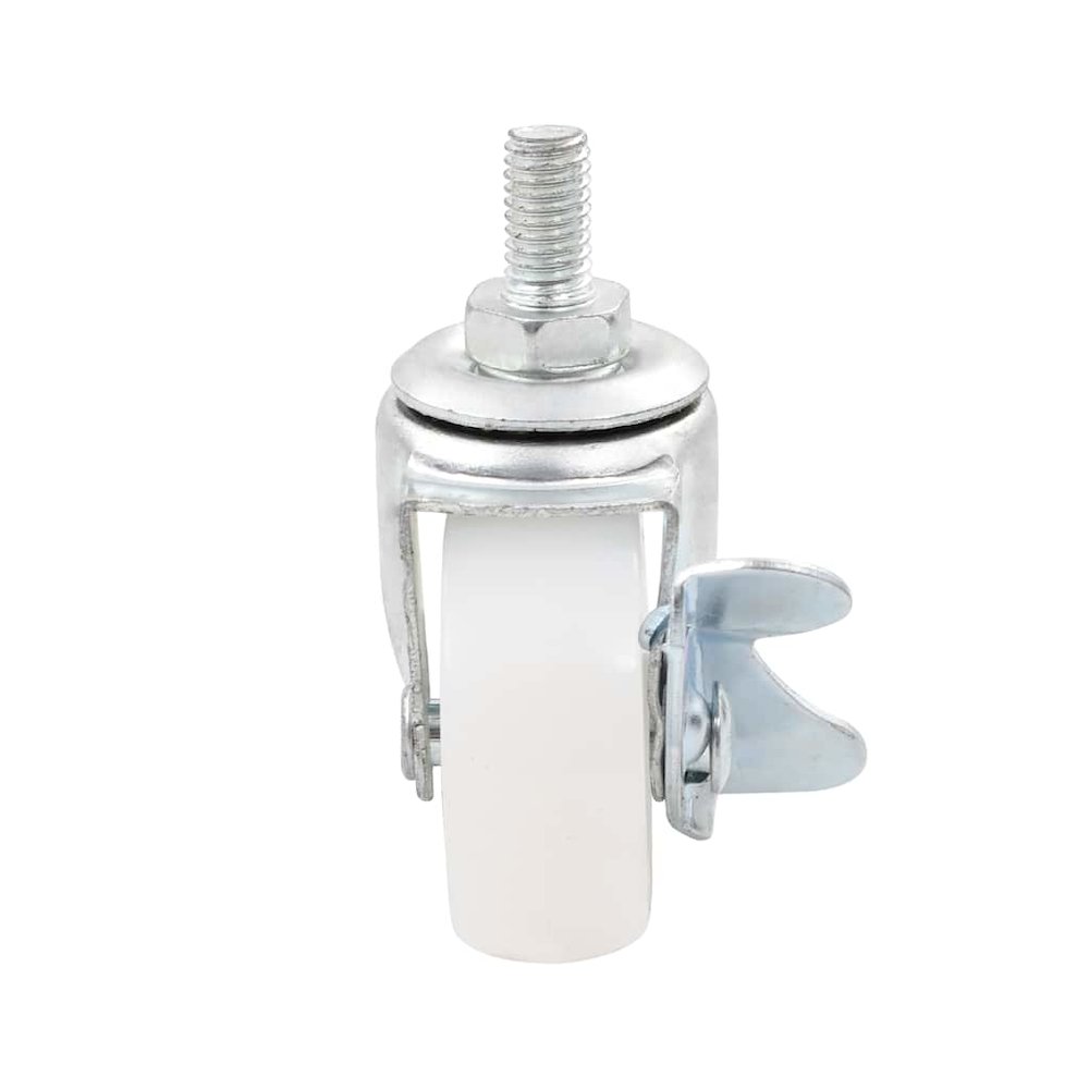 Parasol Base Grey Granite Base with Stainless Steel Tube 66.1 lbs. Picture 8