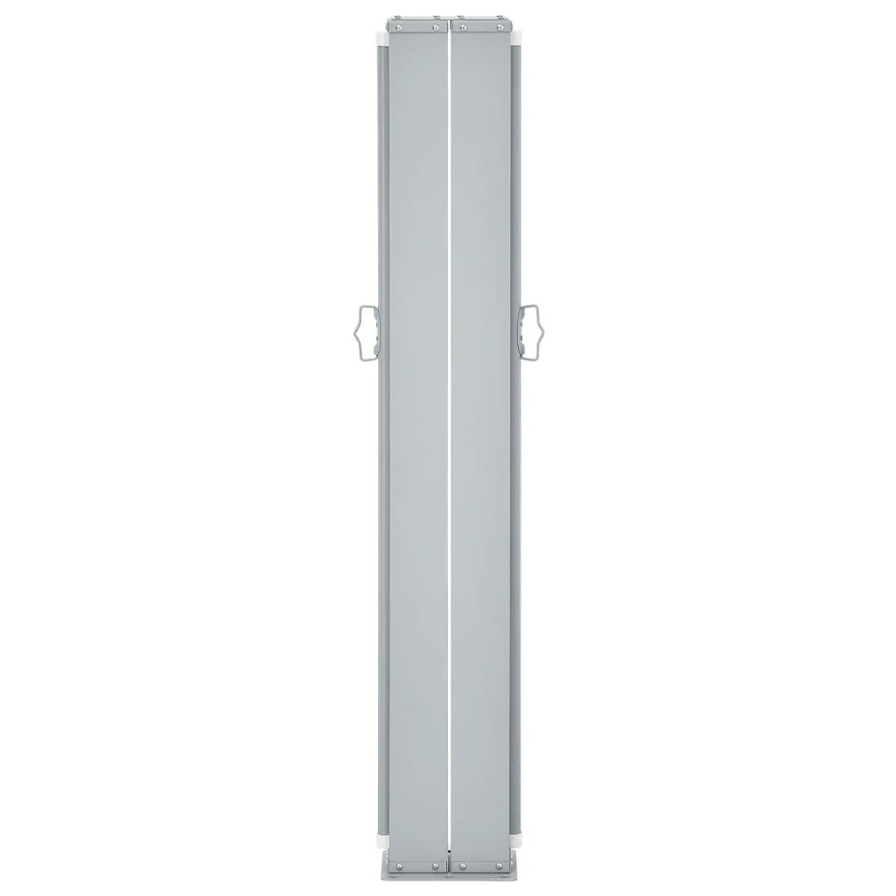 Side Awning Cream Polyester with PU coating 47.2 x 236.2 in. Picture 9
