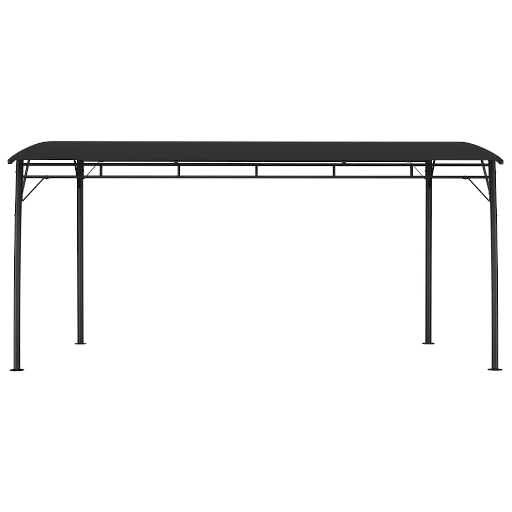 Sunshade Awning Anthracite. Picture 2