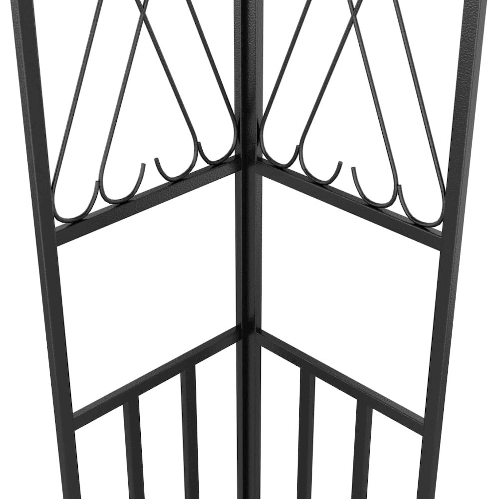 Gazebo Cream Polyester 9.8x13.1 ft Durable Gazebo Rectangular. Picture 5