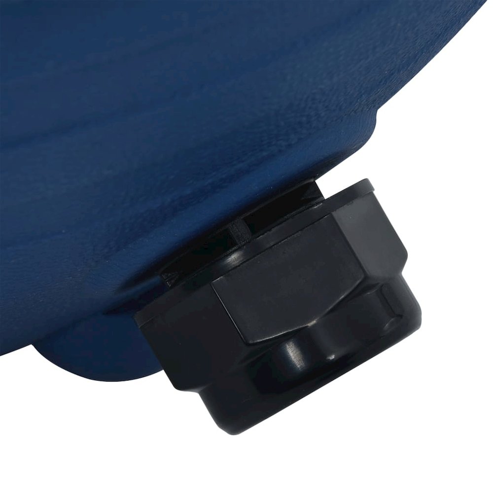 Sand Filter Blue High-density polyethylene 11.8 in Durable. Picture 5