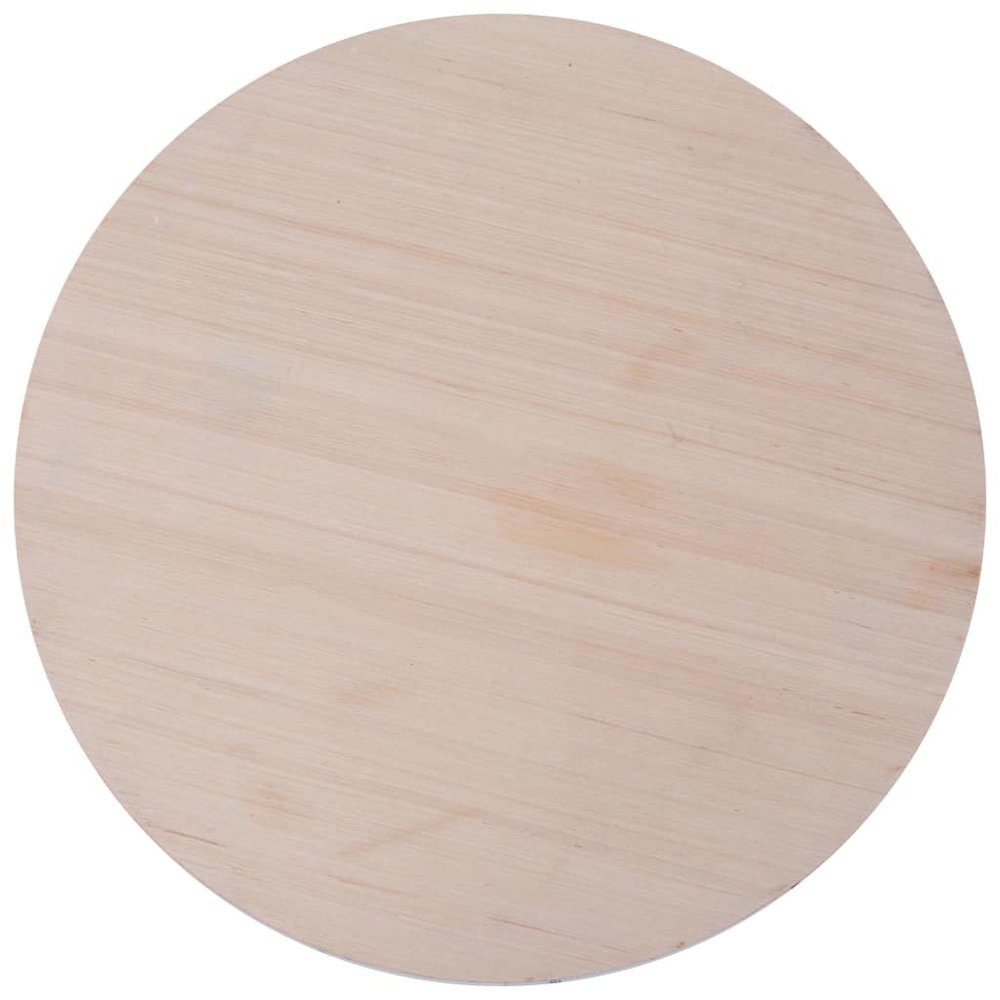 Coffee Table Set of 3 Black Metal, MDF Set of 3 Stackable. Picture 10