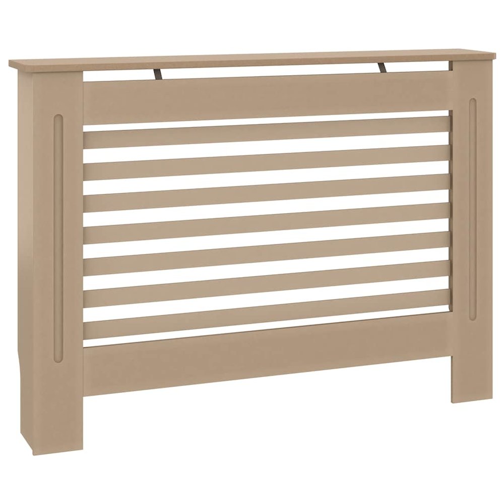Radiator Cover 44.1"x7.5"x32.1" MDF. Picture 1