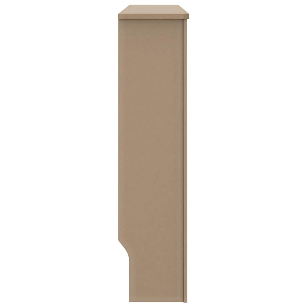 Radiator Cover 44.1"x7.5"x32.1" MDF. Picture 6