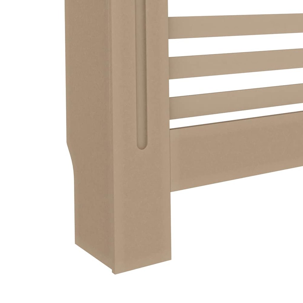 Radiator Cover 44.1"x7.5"x32.1" MDF. Picture 9
