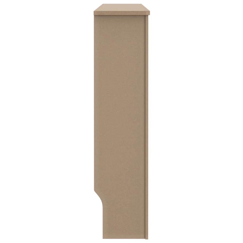 vidaXL Radiator Cover 44.1"x17.5"x31.9" MDF, 288193. Picture 4