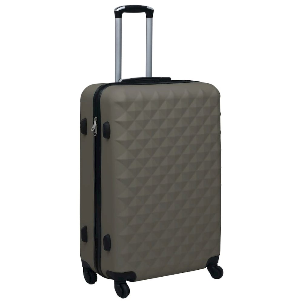 Hardcase Trolley Set 2 pcs Anthracite ABS. Picture 3