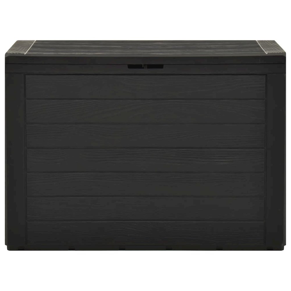 Storage Box Anthracite Polypropylene 30.7x17.3x21.7 in. Picture 5