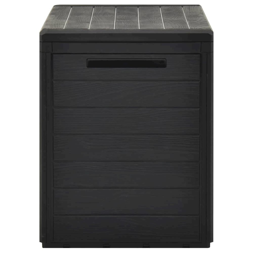 Storage Box Anthracite Polypropylene 30.7x17.3x21.7 in. Picture 6