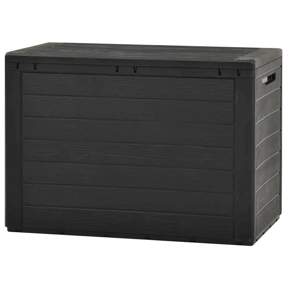 Storage Box Anthracite Polypropylene 30.7x17.3x21.7 in. Picture 7