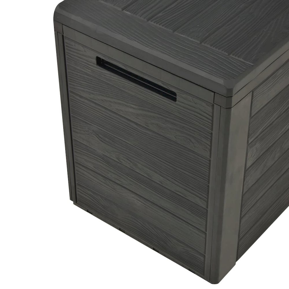 Storage Box Anthracite Polypropylene 30.7x17.3x21.7 in. Picture 8