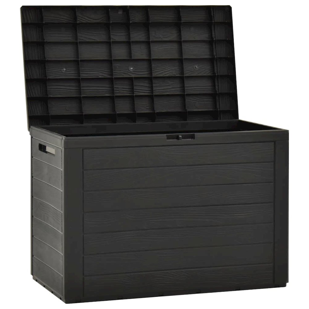 Storage Box Anthracite Polypropylene 30.7x17.3x21.7 in. Picture 9