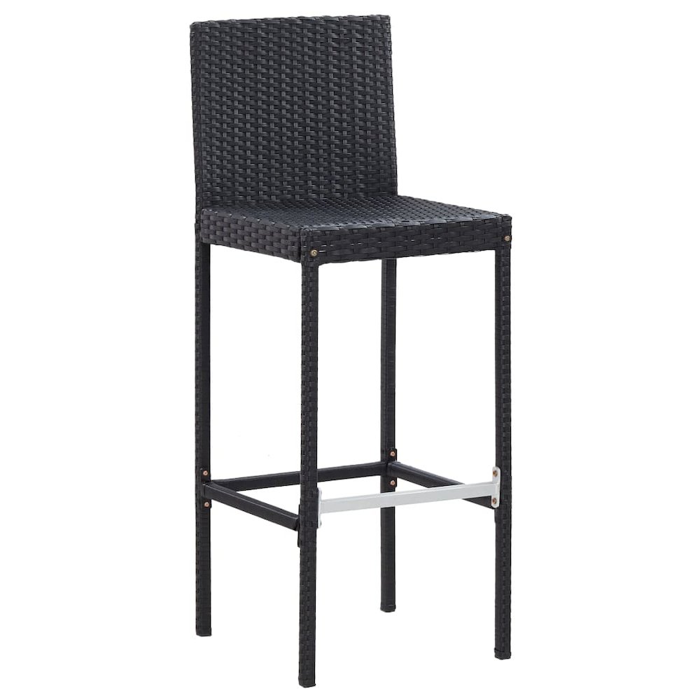 Bar Set Black, Cream. Picture 3