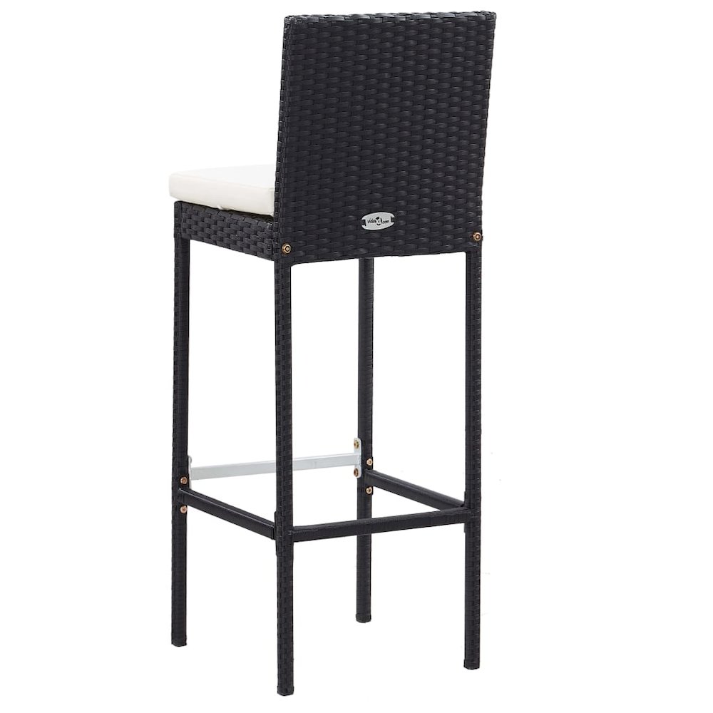 Bar Set Black, Cream. Picture 5