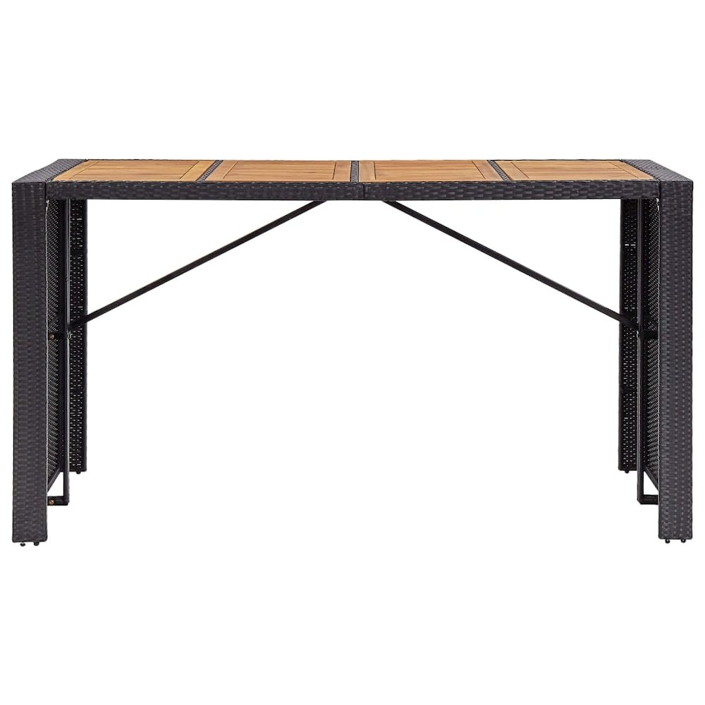 Bar Set Black. Picture 4