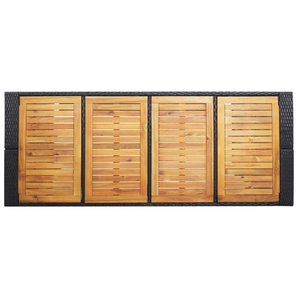 Bar Set Black. Picture 5