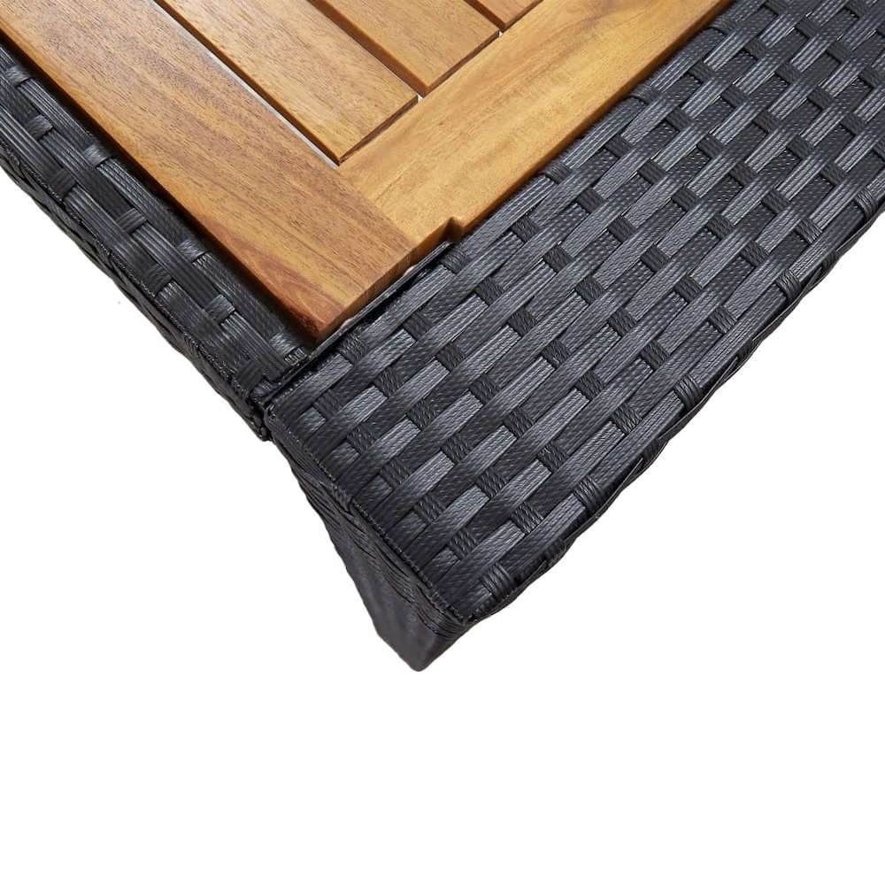 Bar Set Black. Picture 6