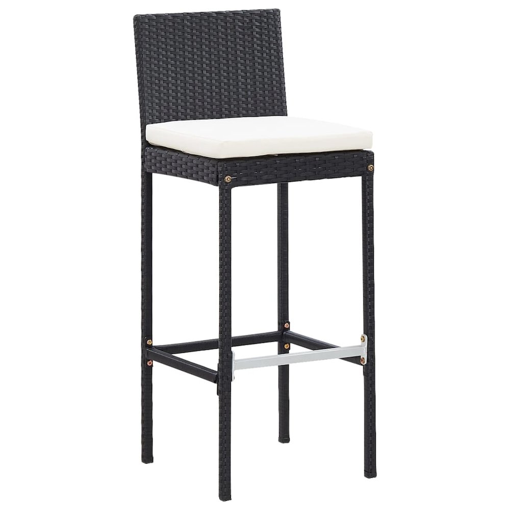 Bar Set Black. Picture 7