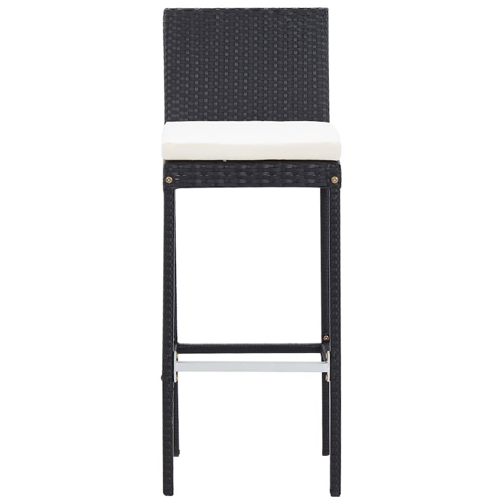 Bar Set Black. Picture 8